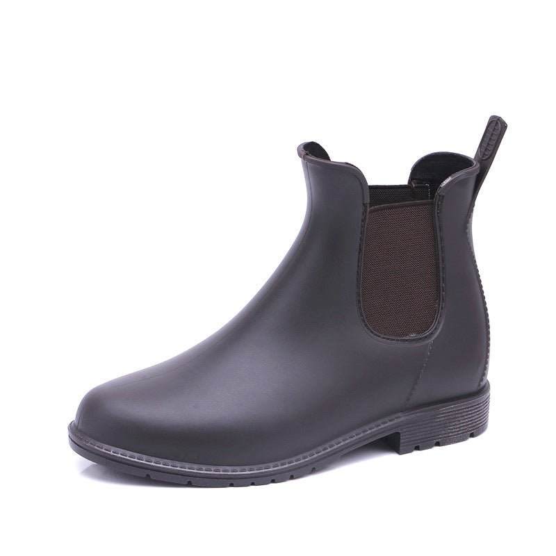 The Ascend Boot