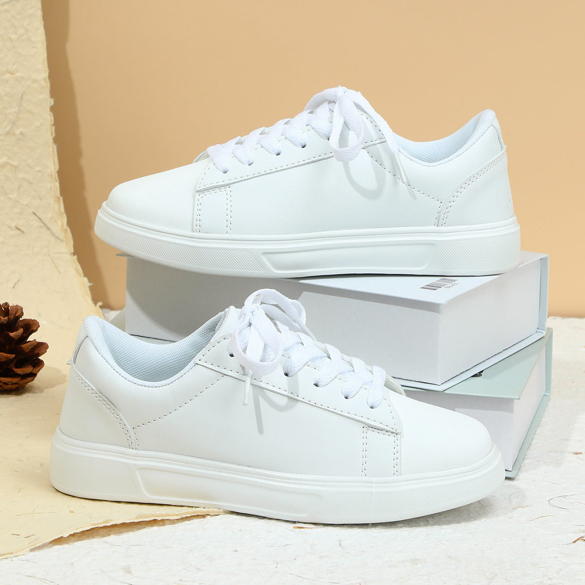 Skateboard Flat Sneaker