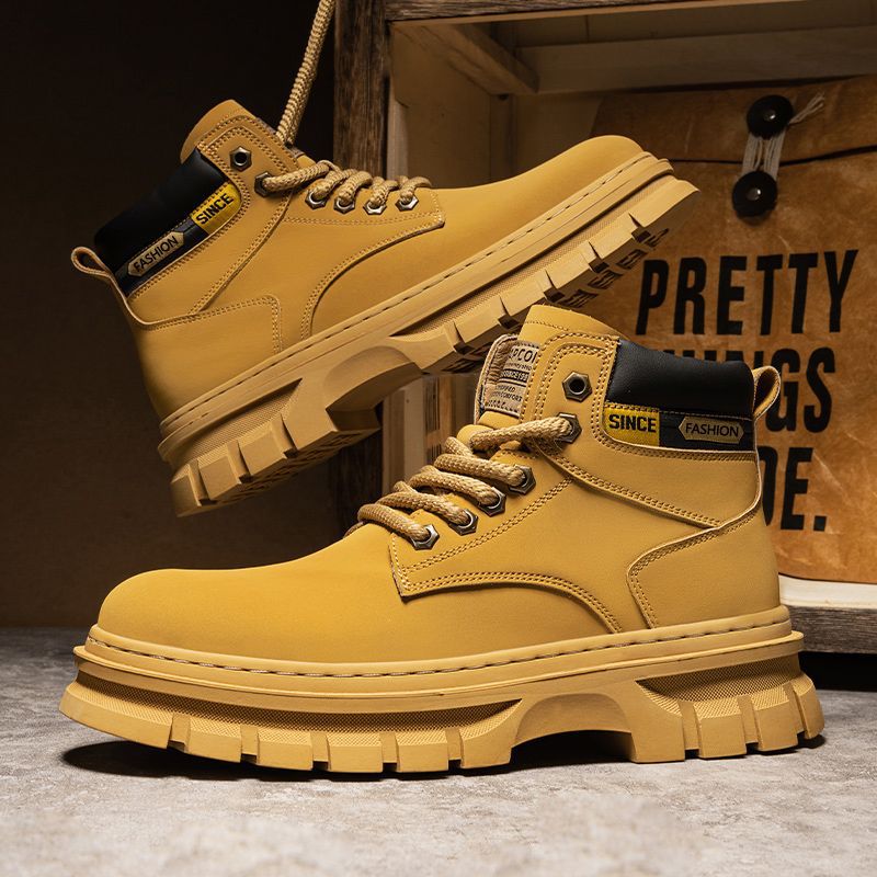 Martin Boots High Top Wear