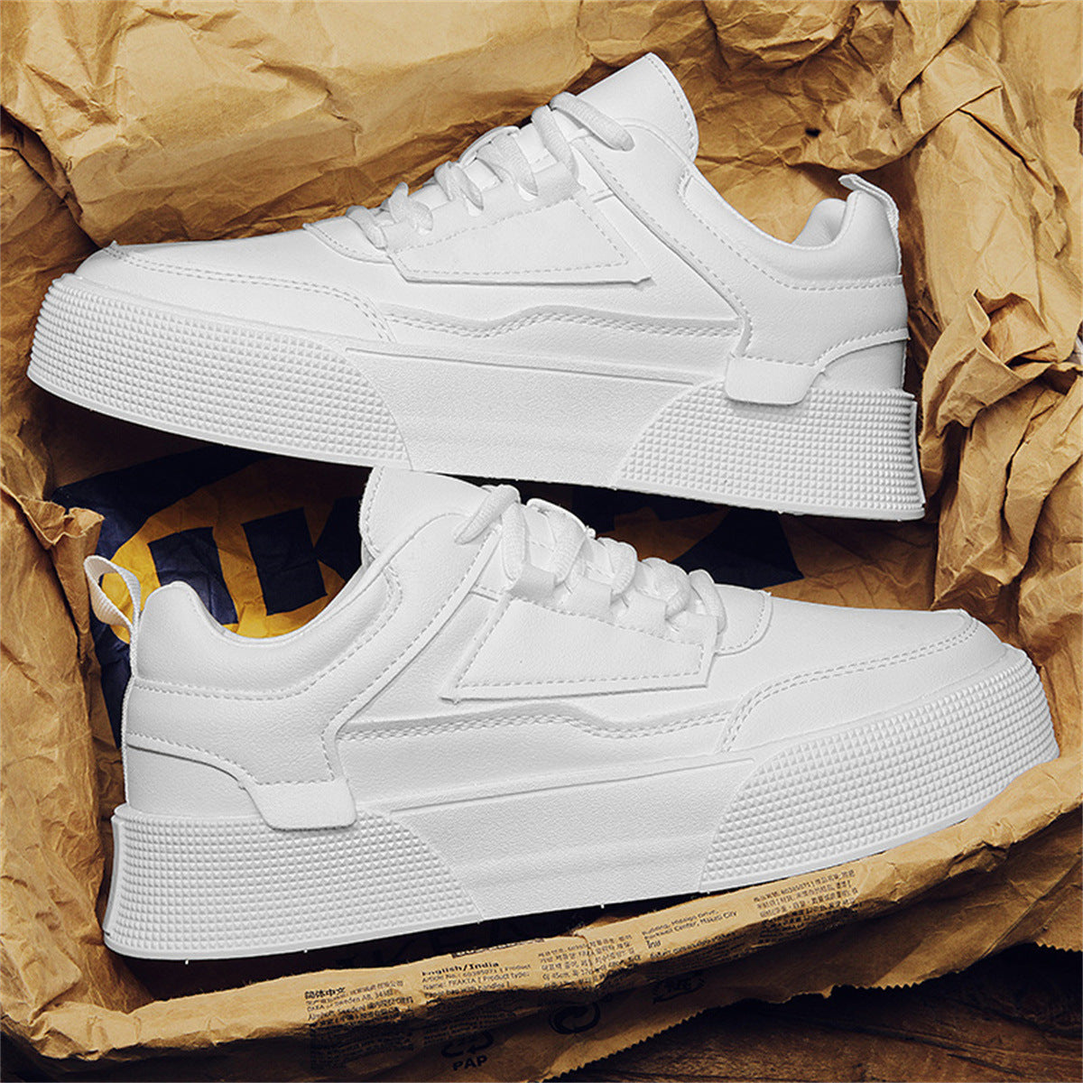 White Sneaker