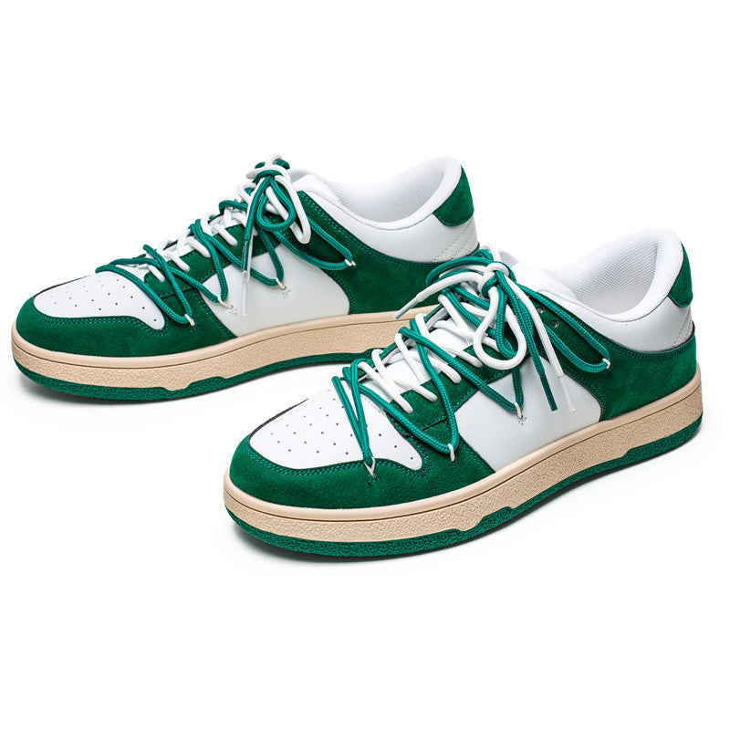 Men's Low-top Lace-up Sneaker