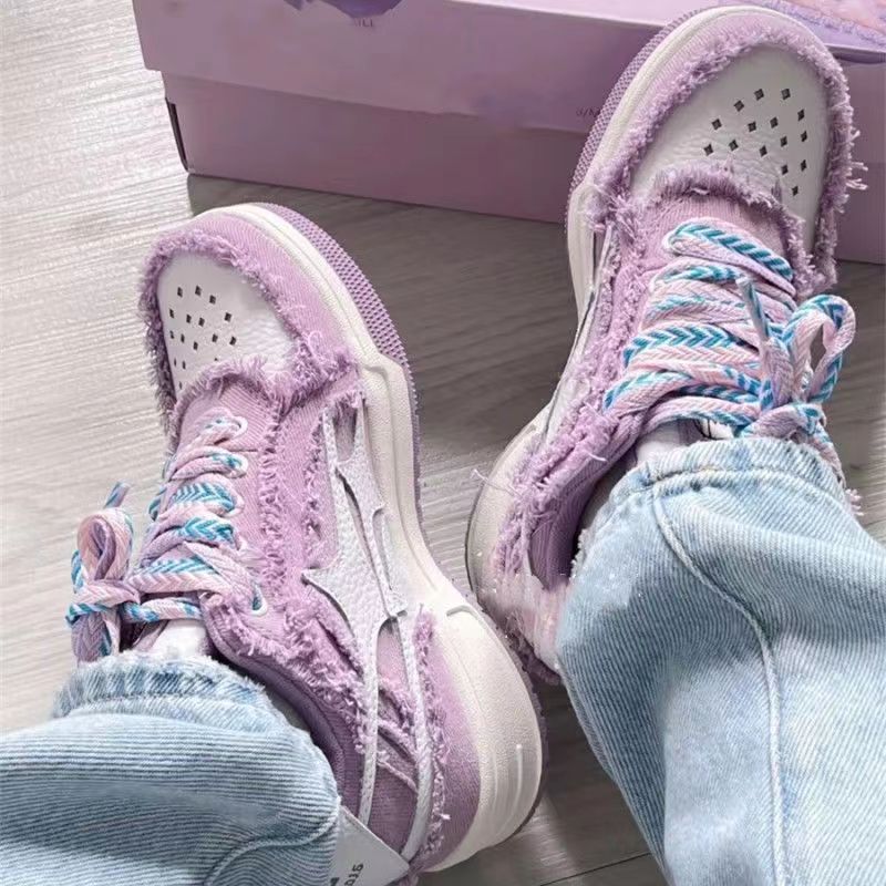 Pink Sneaker