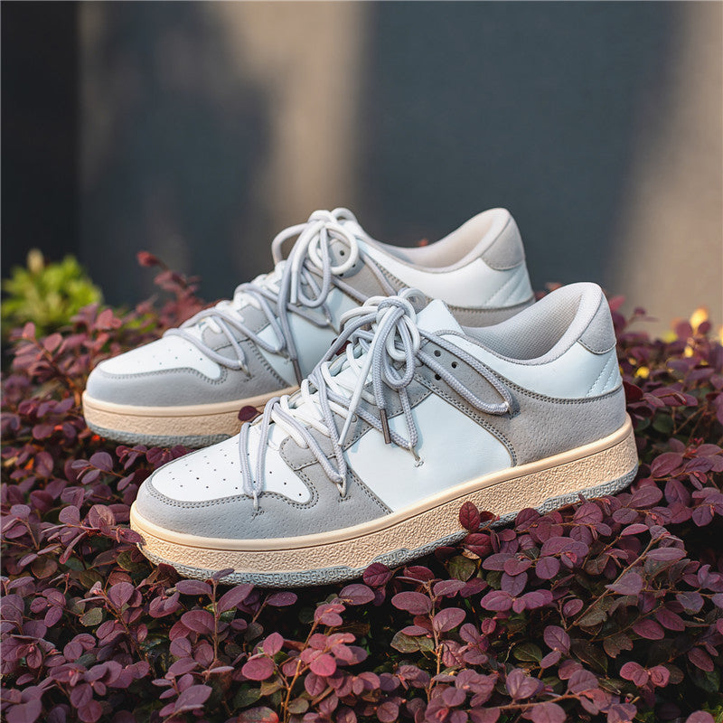 Men's Low-top Lace-up Sneaker