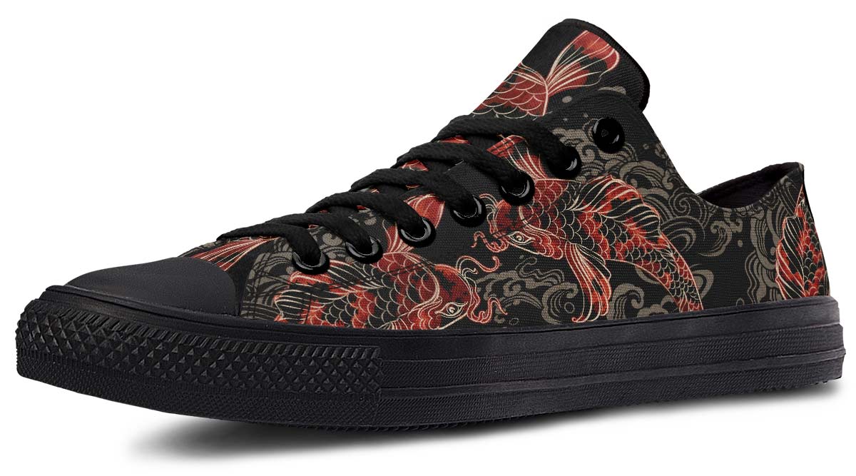 Fashion Print Couple Low-Top sneaker