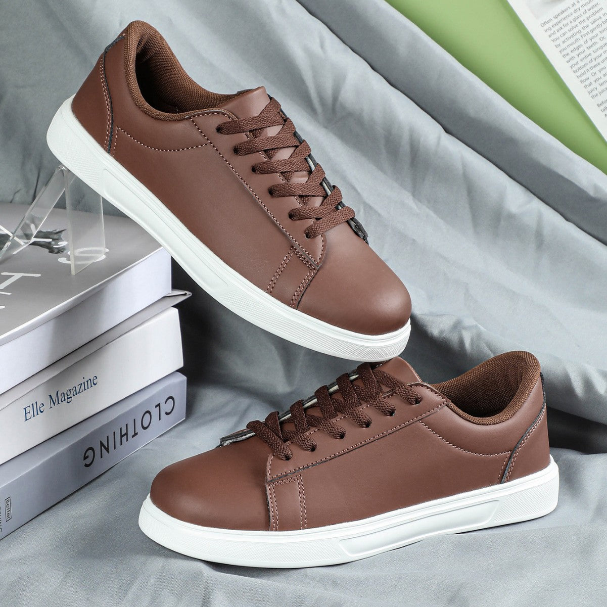 Skateboard Flat Sneaker