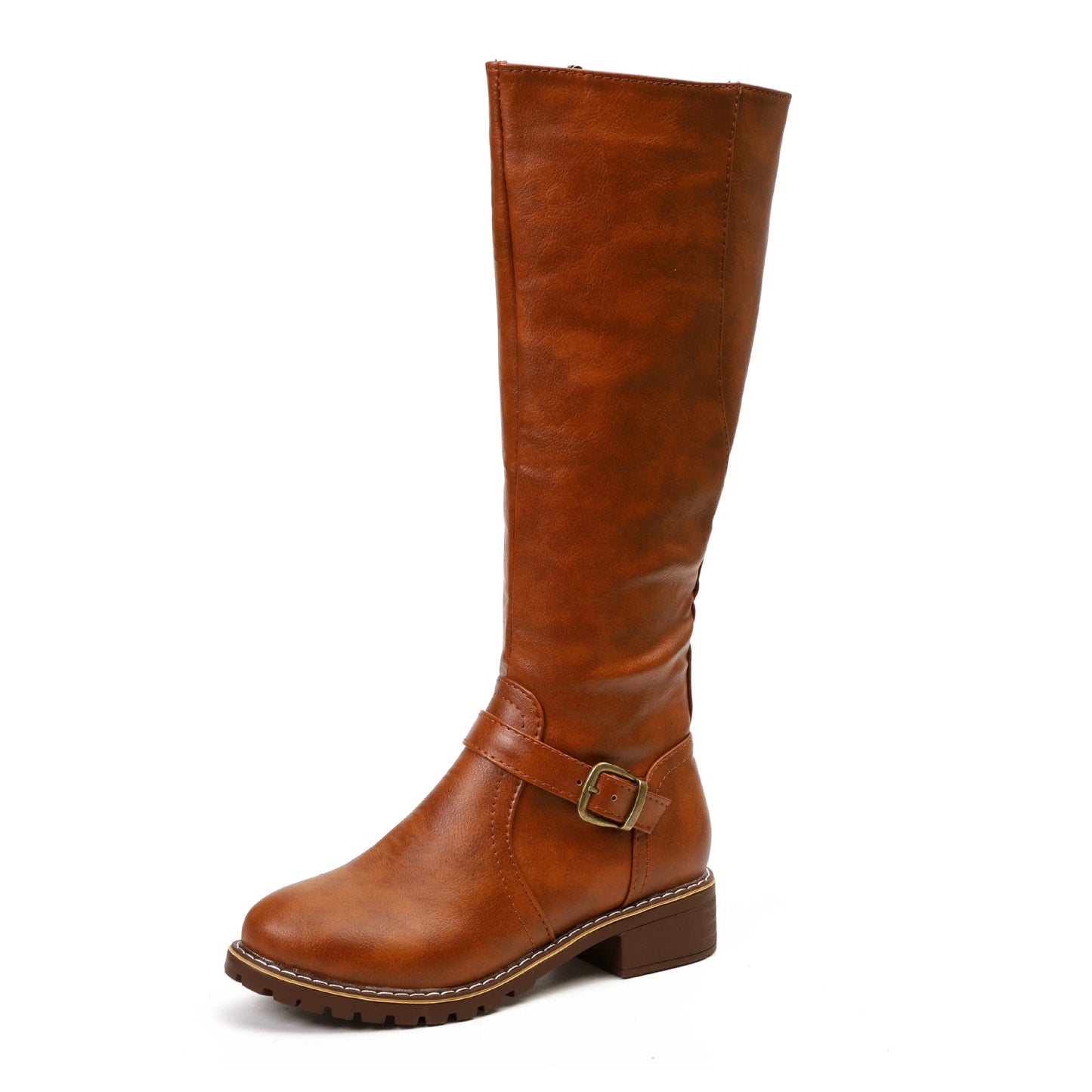 Heel Knight Boots Women