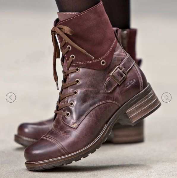 Ankle boot
