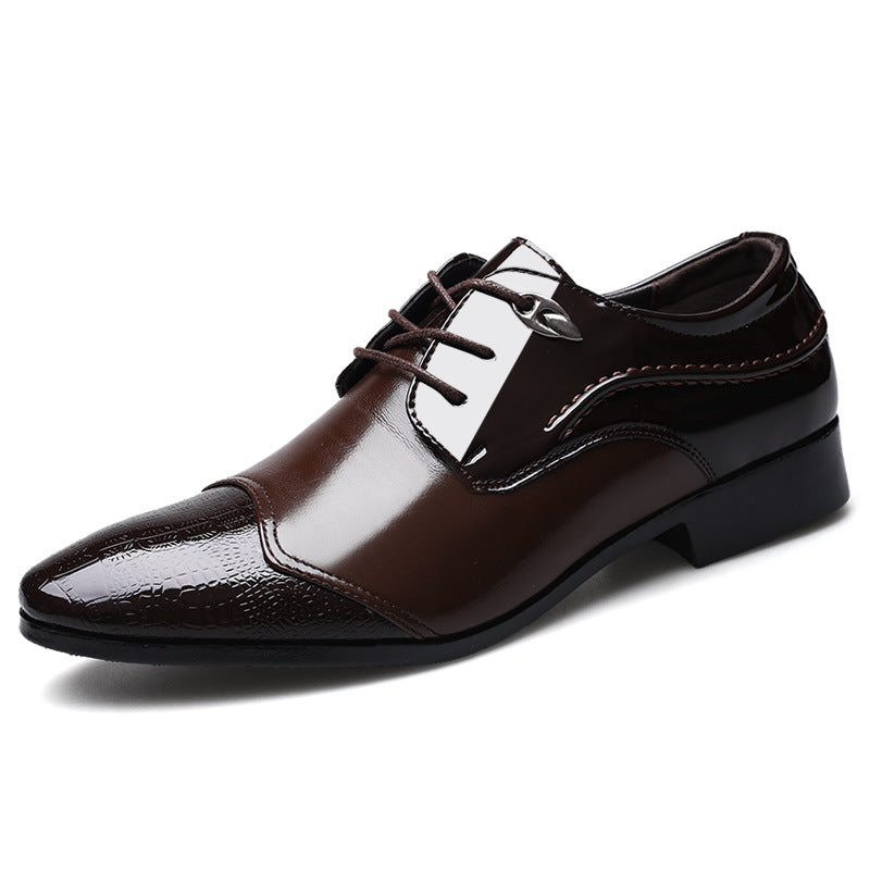 Formal Shoes Lace Up