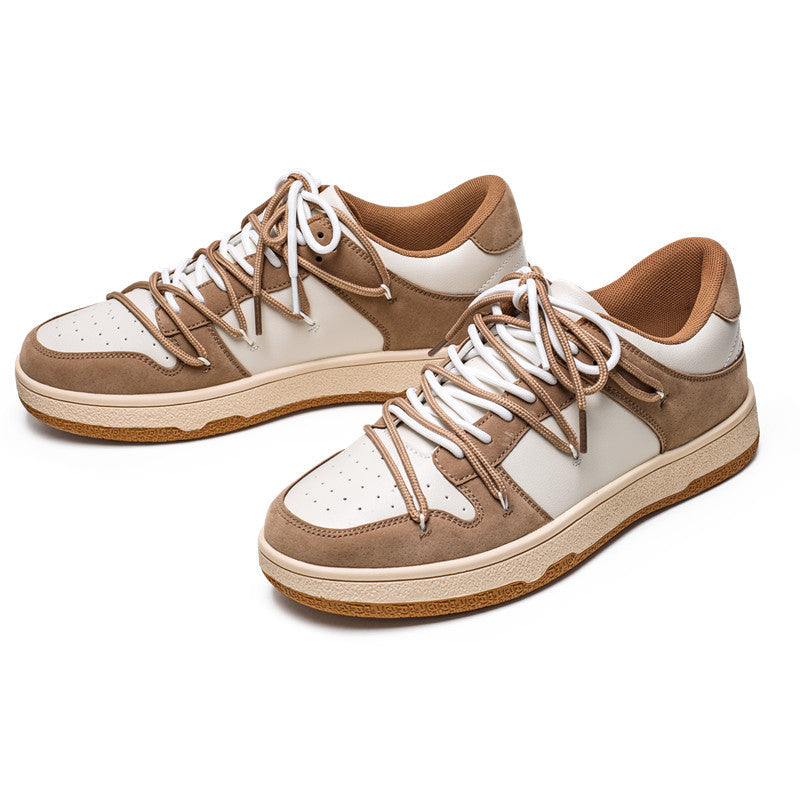 Men's Low-top Lace-up Sneaker