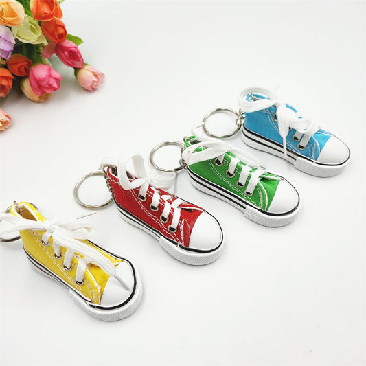 Mini Shoe Keychain Bag Pendant