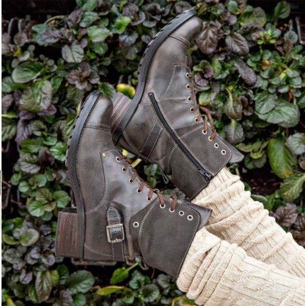 Ankle boot