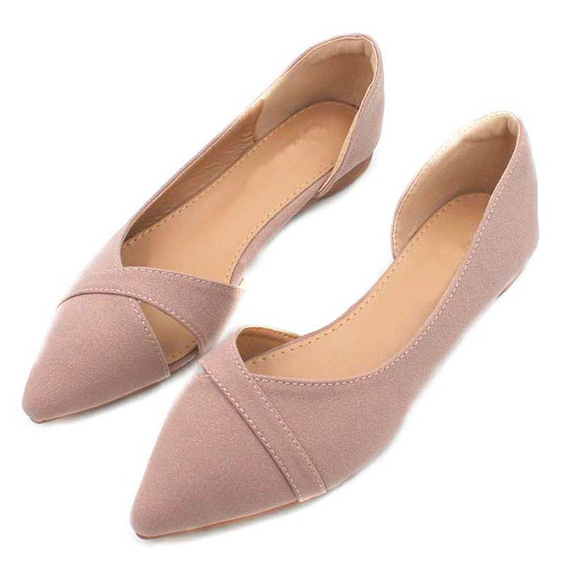 Flat Heel