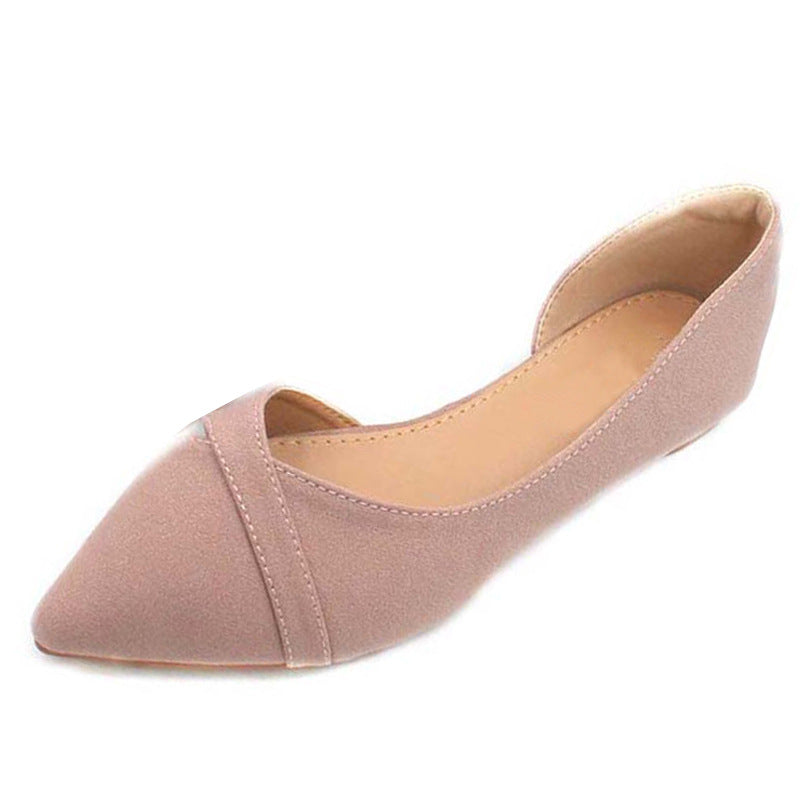 Flat Heel