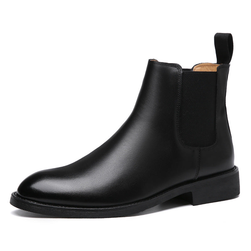 Chelsea Boots Men's High-Top Martin Boots