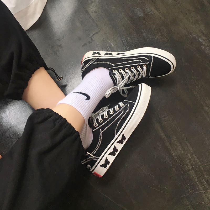 Flat Low Strap
