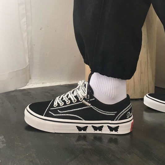Flat Low Strap
