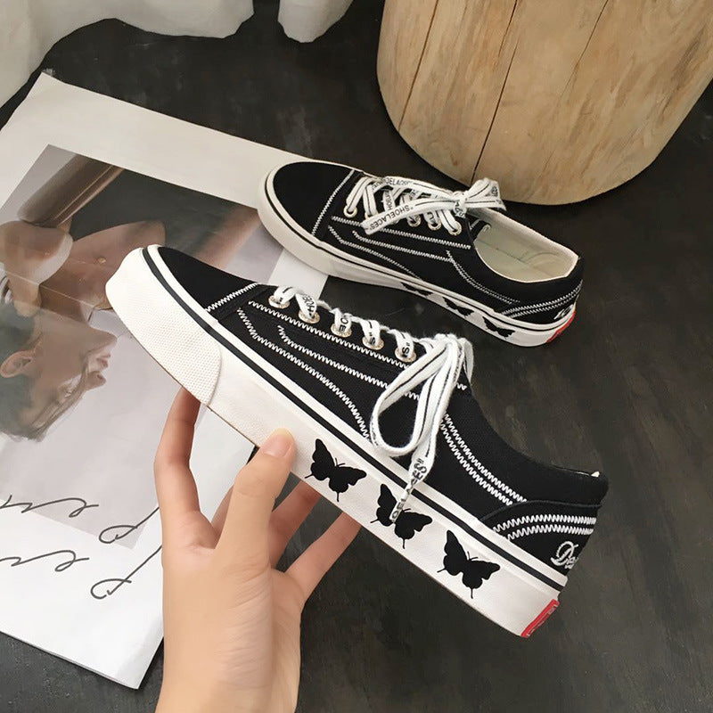 Flat Low Strap
