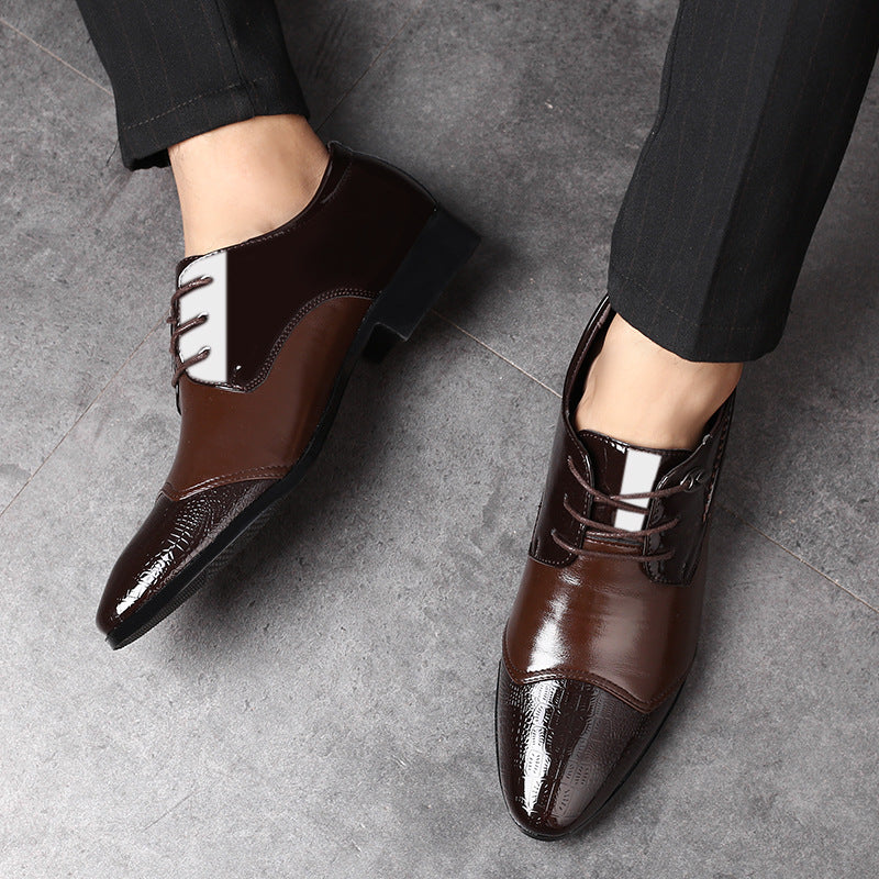 Formal Shoes Lace Up