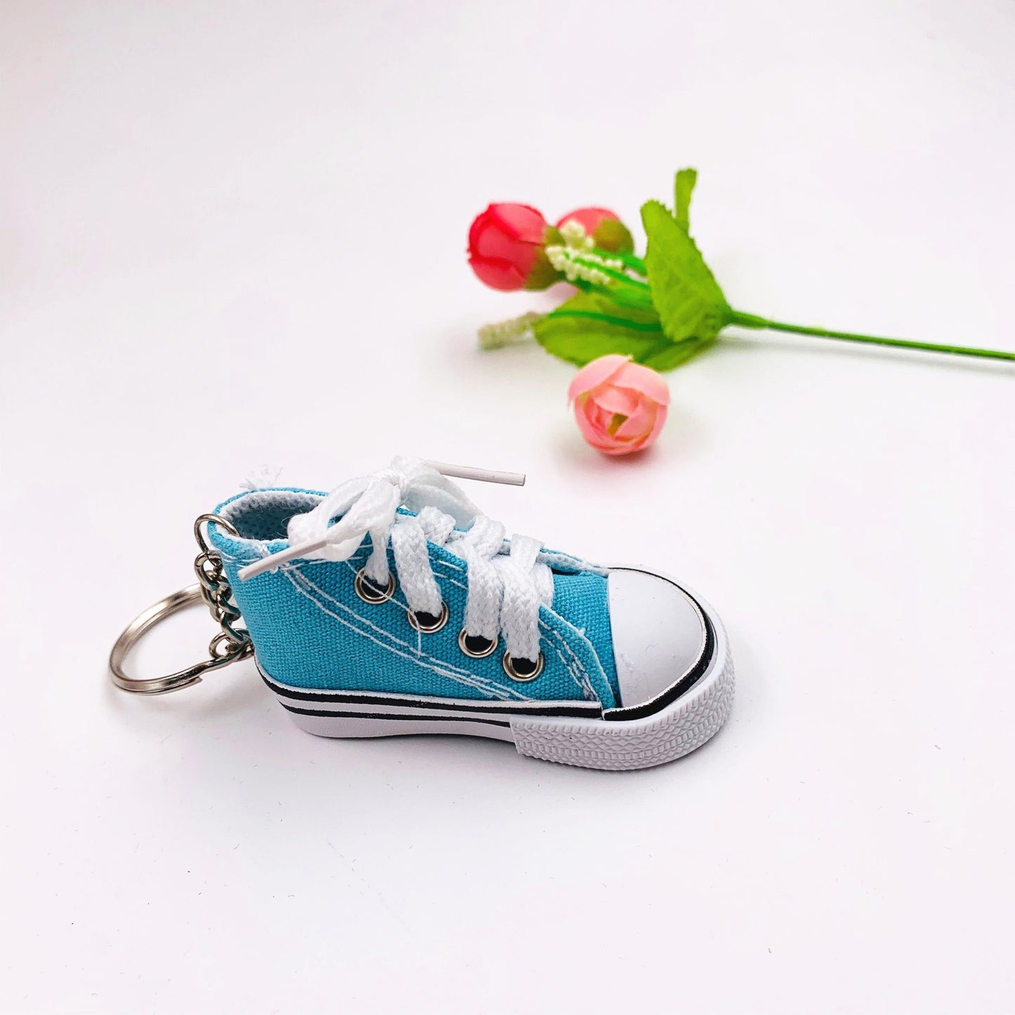 Mini Shoe Keychain Bag Pendant
