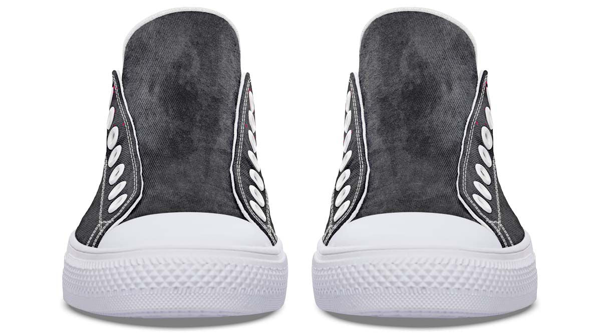 Fashion Print Couple Low-Top sneaker Shoes
