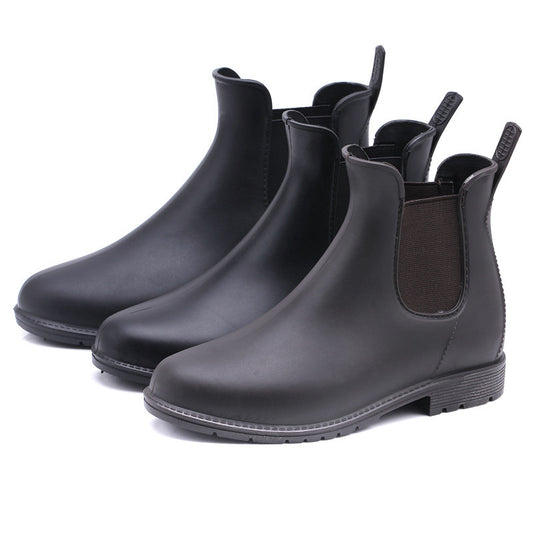 The Ascend Boot