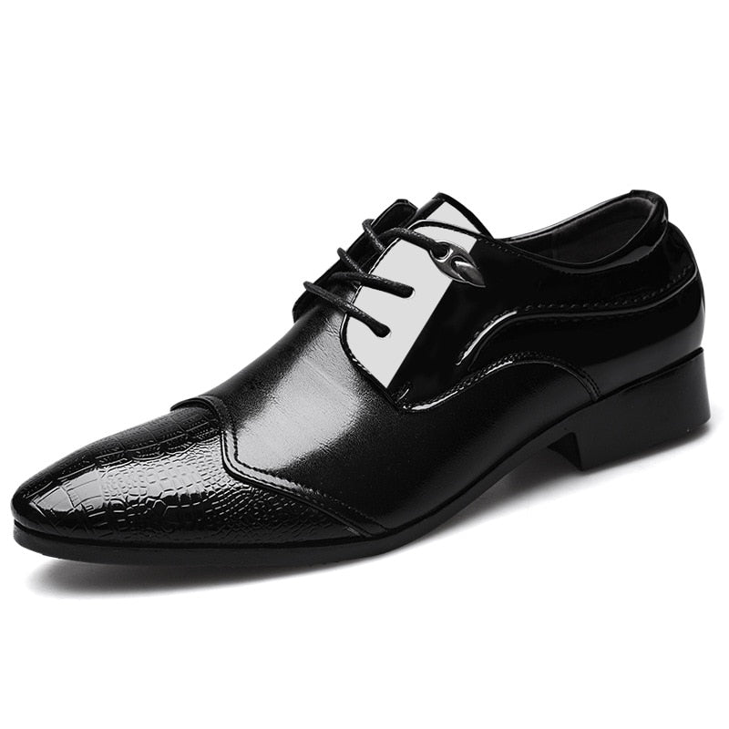 Formal Shoes Lace Up