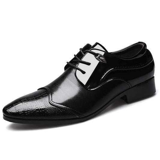 Formal Shoes Lace Up