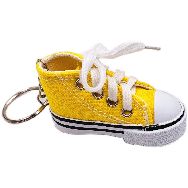 Mini Shoe Keychain Bag Pendant