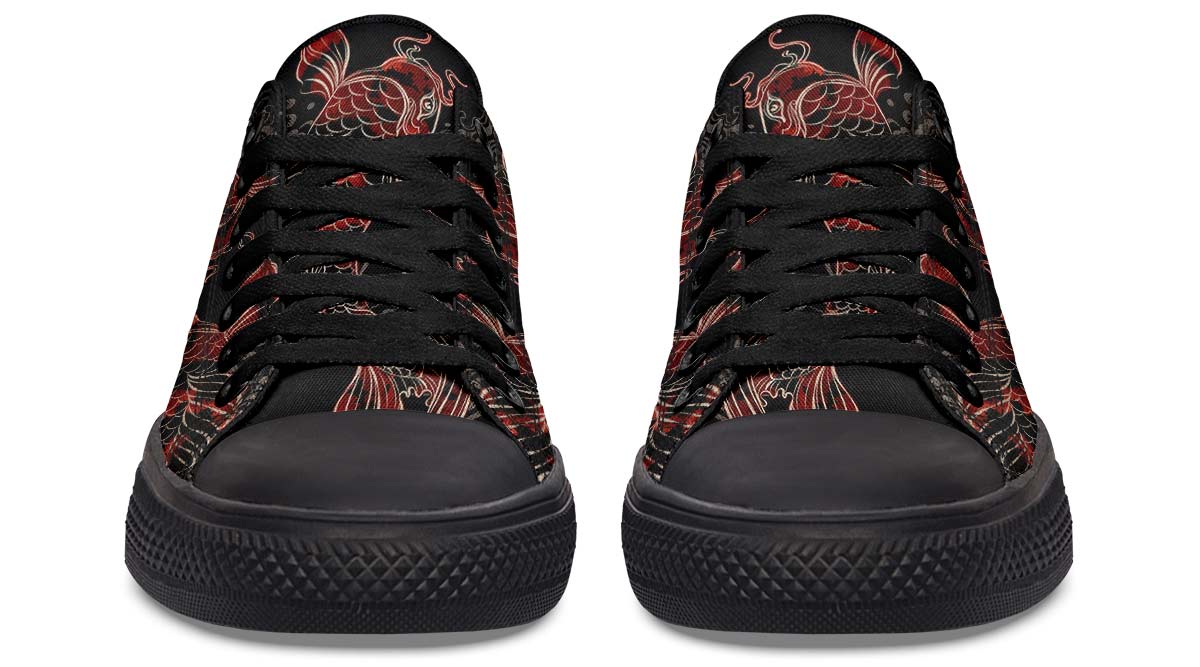 Fashion Print Couple Low-Top sneaker
