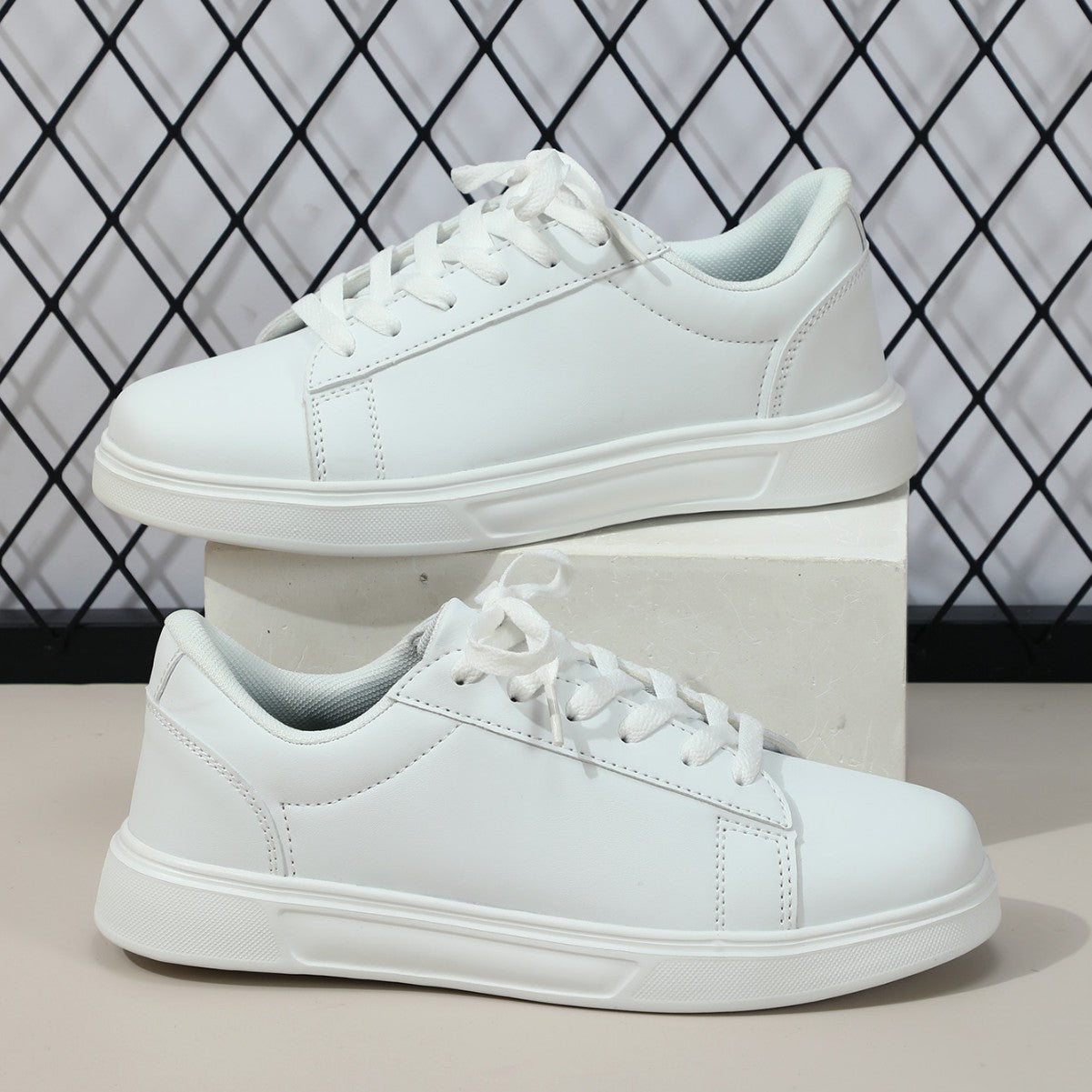 Skateboard Flat Sneaker