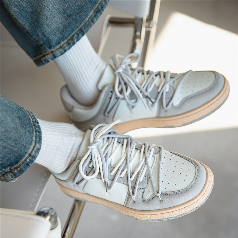 Men's Low-top Lace-up Sneaker