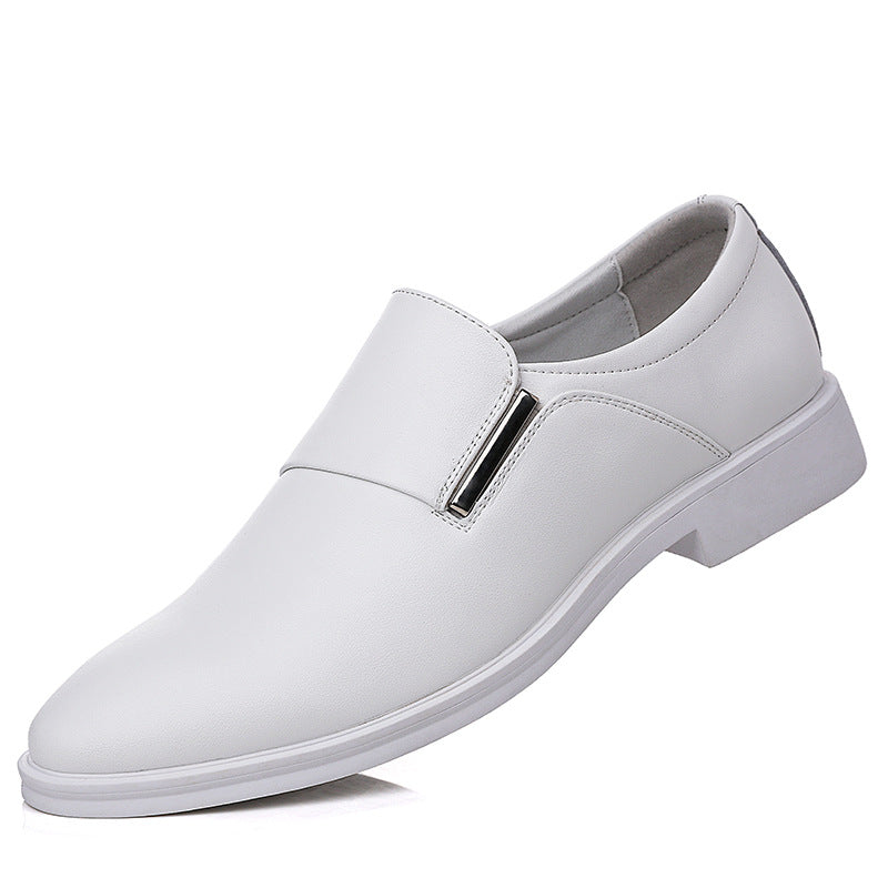 Men's Leather Breathable Formal