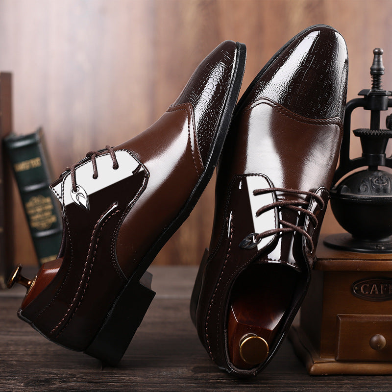 Formal Shoes Lace Up