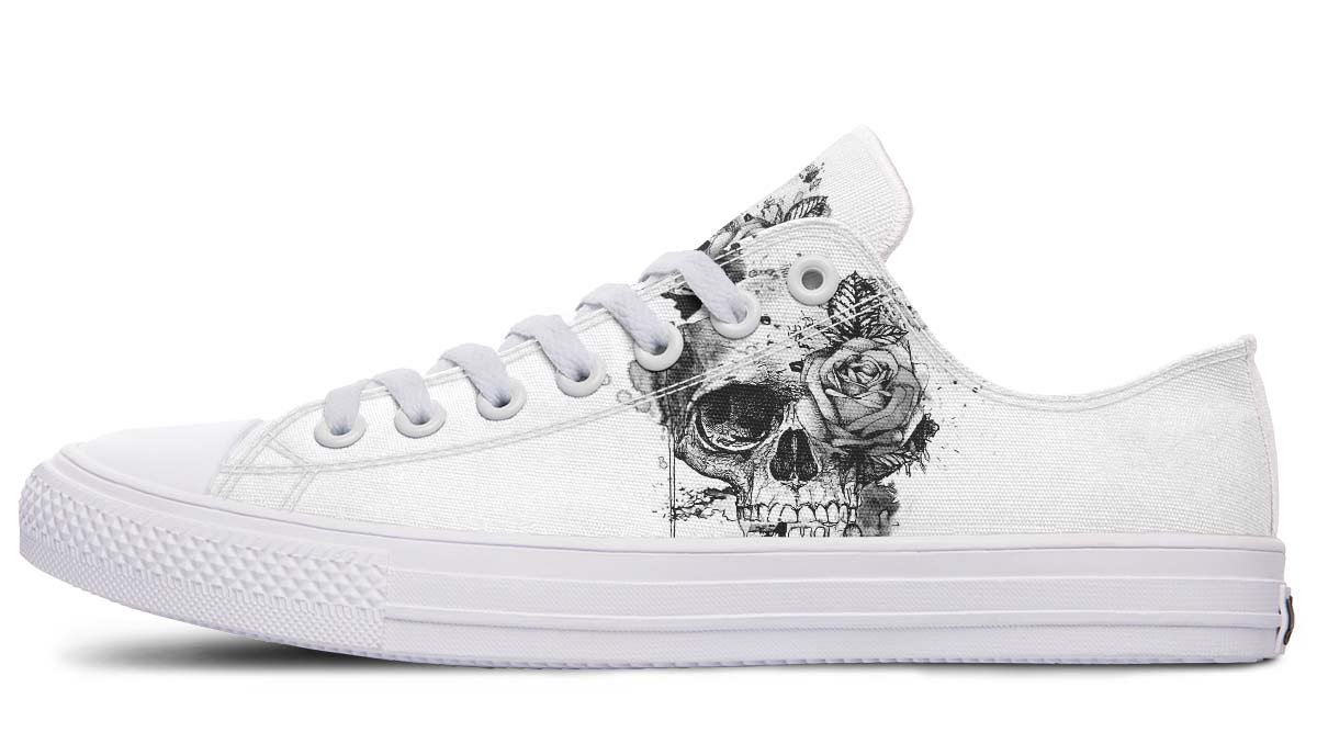 Fashion Print Couple Low-Top sneaker