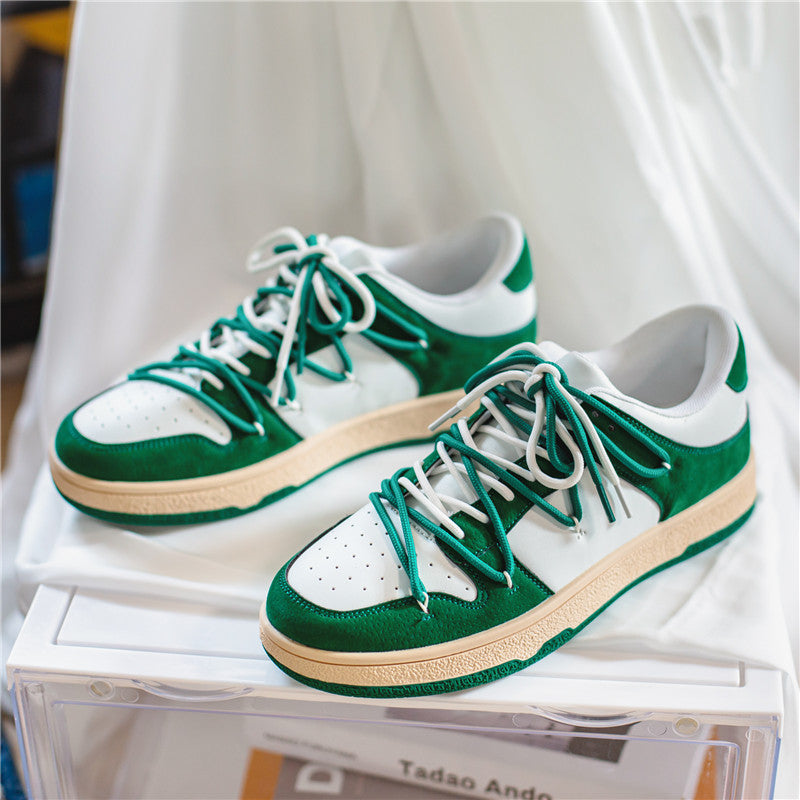 Men's Low-top Lace-up Sneaker