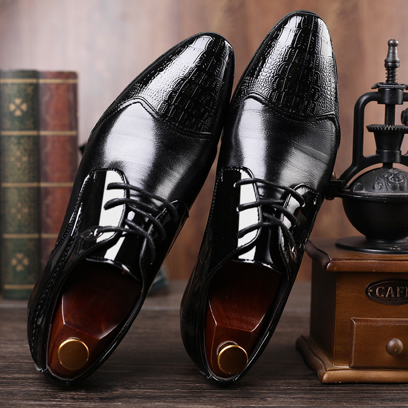 Formal Shoes Lace Up