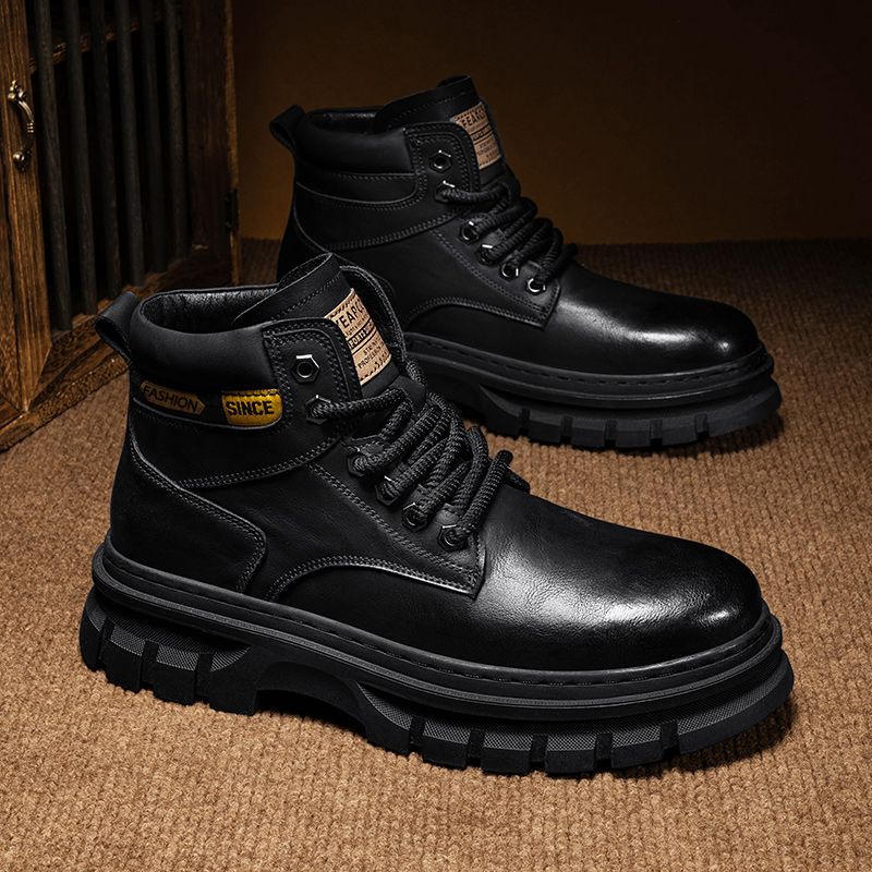 Martin Boots High Top Wear