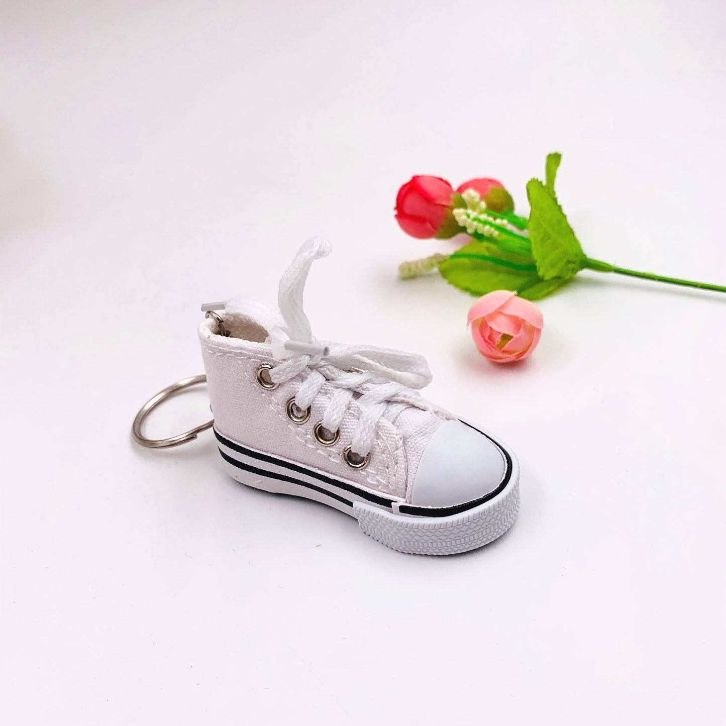 Mini Shoe Keychain Bag Pendant