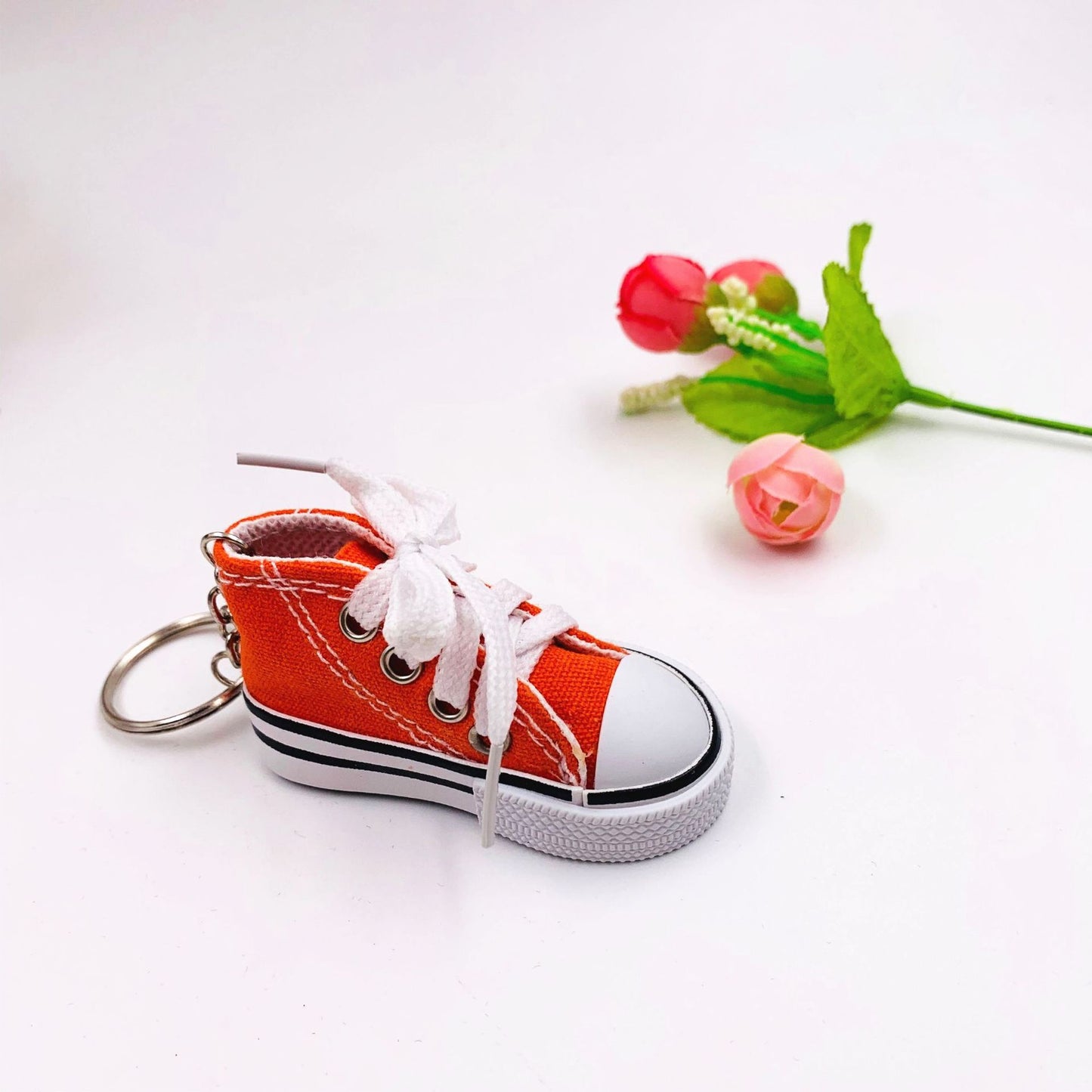 Mini Shoe Keychain Bag Pendant