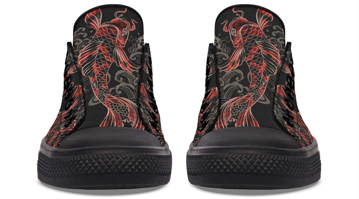 Fashion Print Couple Low-Top sneaker