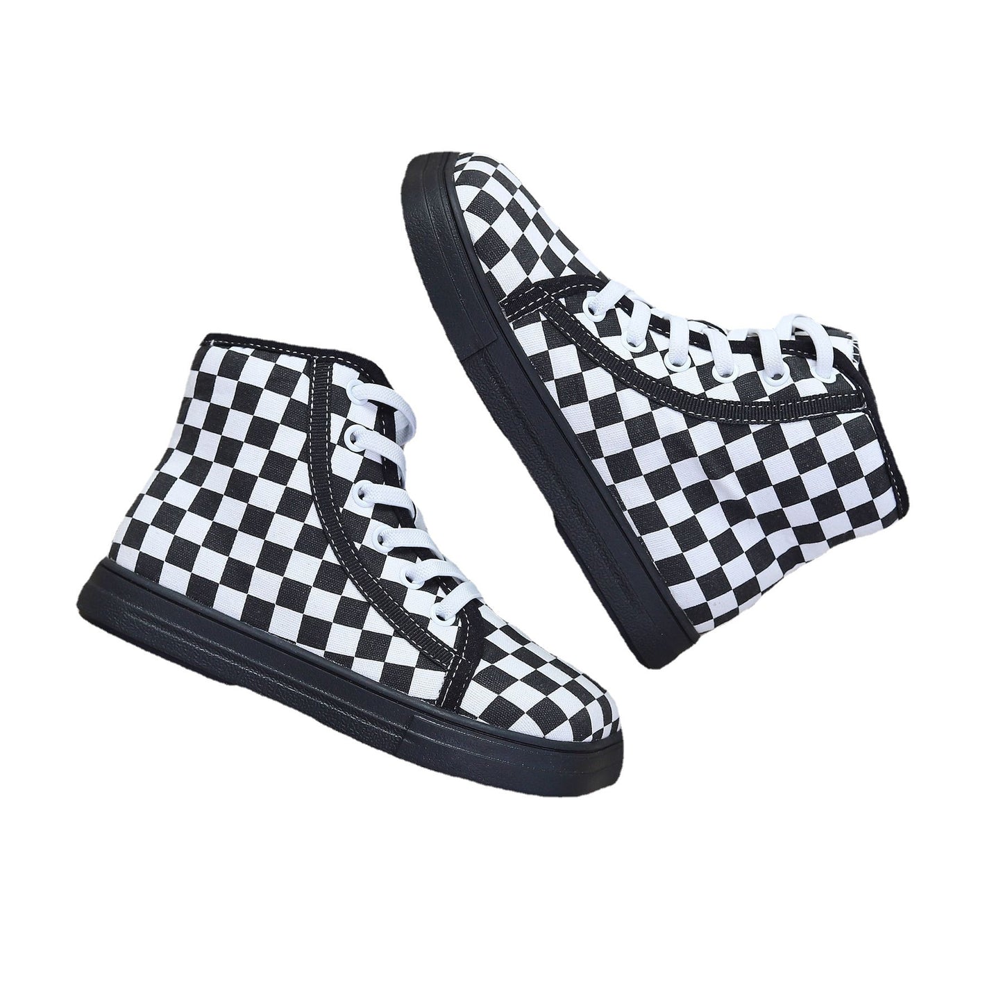 Checkerboard Single Boot
