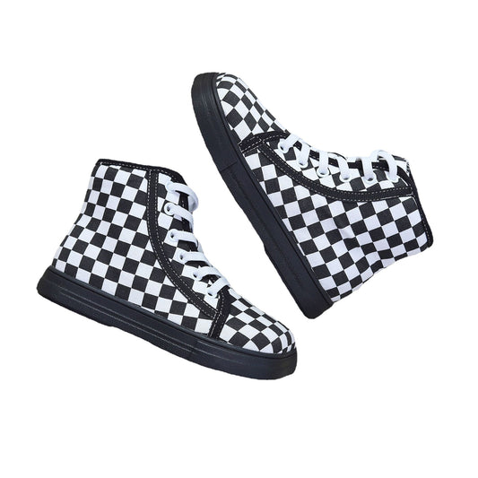 Checkerboard Single Boot