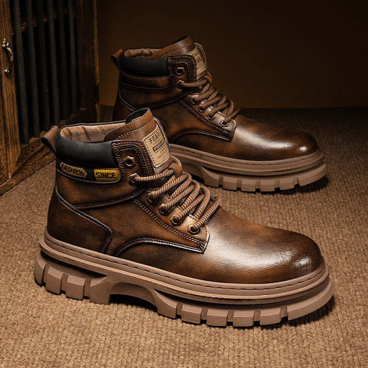 Martin Boots High Top Wear