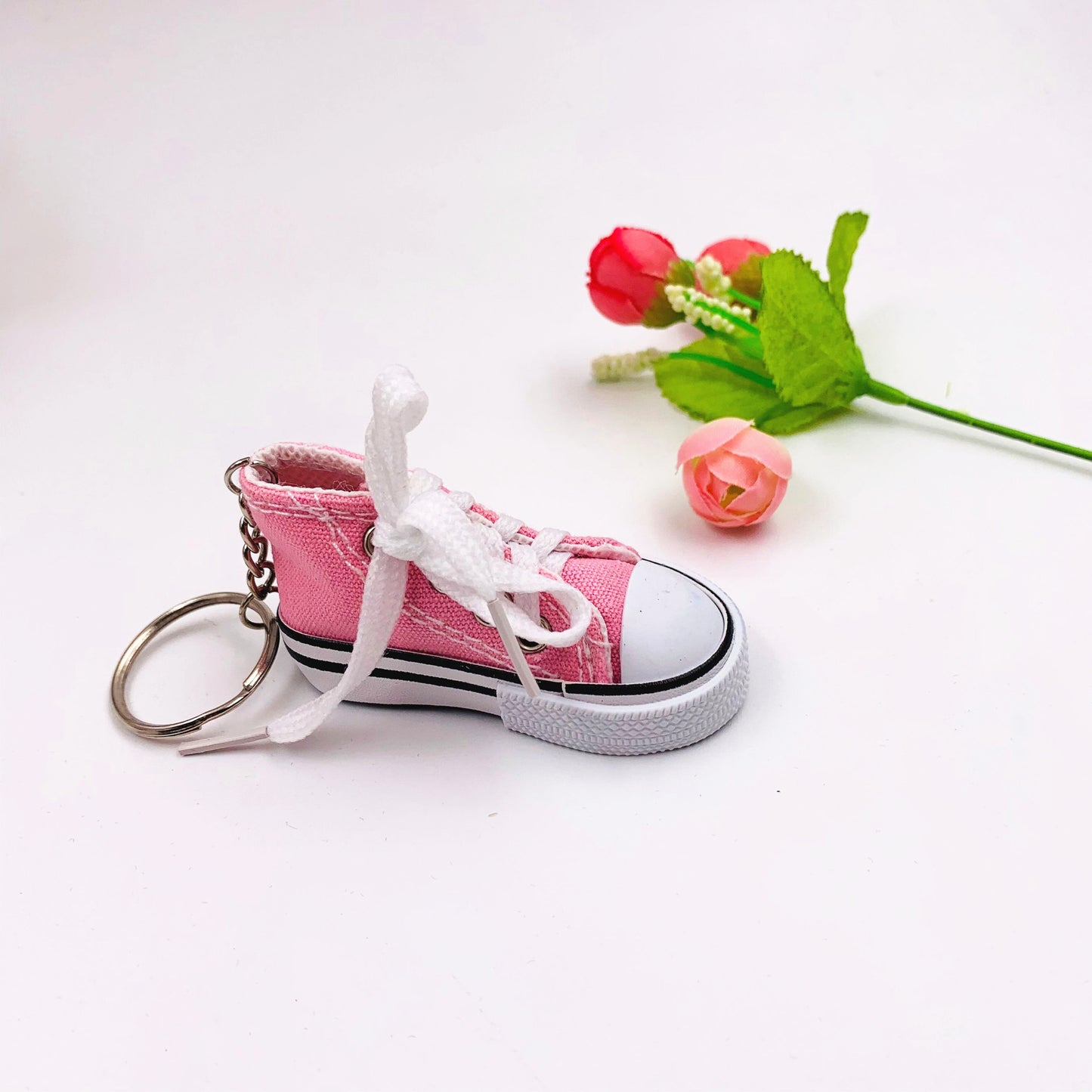 Mini Shoe Keychain Bag Pendant