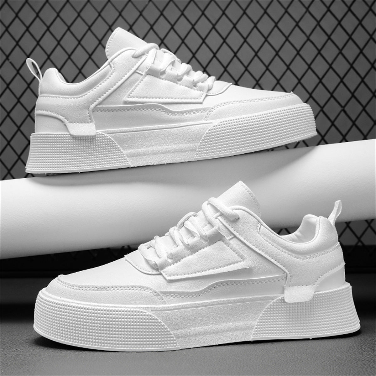 White Sneaker