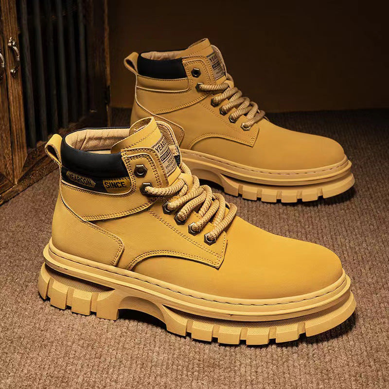 Martin Boots High Top Wear