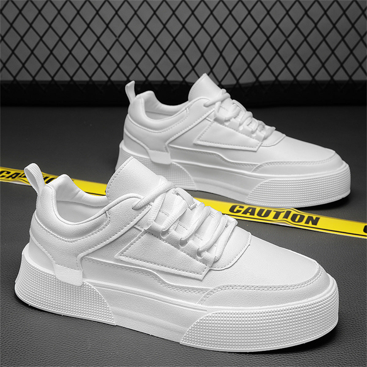 White Sneaker
