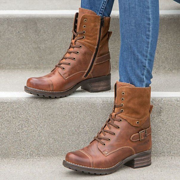 Ankle boot