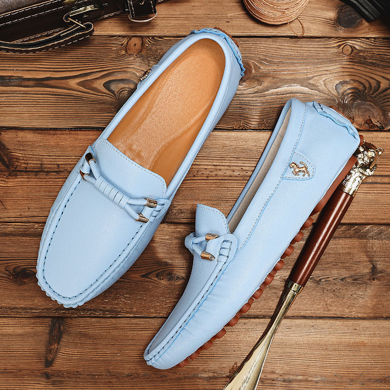 Plus-size Men's Loafer Moccasins For Men