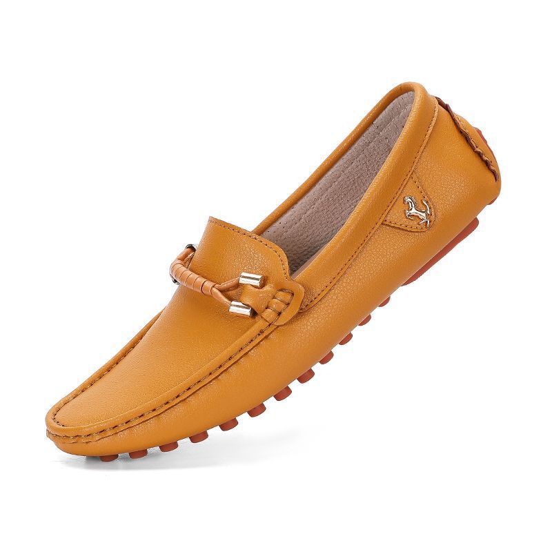 Plus-size Men's Loafer Moccasins For Men